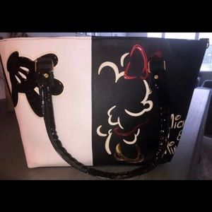 Minnie Mouse Shoulder Bag